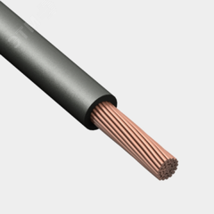 Провод силовой ПуГВнг-LS 1х6ч(А) Конкорд 6960