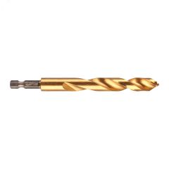 Сверло по металлу RedHEX HSS-G TiN 11.5 мм (1шт) Milwaukee 48894726