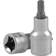 Насадка торцевая 1/2'' DR с вставкой-битой TORX®, Т55 Ombra 055597