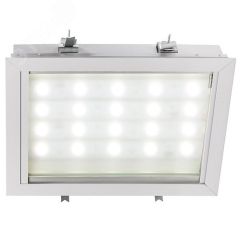 Светильник светодиодный ДВП-80 АЗС LED-80 Кадошкинский ЭТЗ 09022