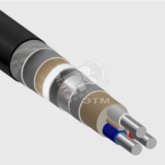 Кабель силовой ААБл 3х95-10 Иркутсккабель(Ункомт V4053O070000000-И