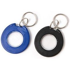 Брелок Emarine, IL-08EMixT, с кольцом (50 шт в упак., 5 цветов в упаковке: синий, чёрный, зелёный, серый, красный) IronLogic 5300