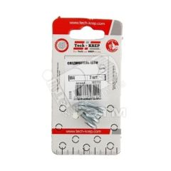 Пьезозажигалка HS-1206 цвет желтый HomeStar 102773