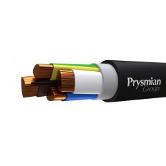 Кабель силовой ВВГнг(А)-LS 4х120 мс-1 РЭК/Prysmian