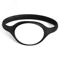 Браслет Temic IL-17TBlack без застёжки непрозрачная крышка (чёрный) IronLogic 4847