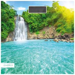 Весы напольные электронные EN-419K Energy ВиК 101256