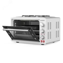 Духовка электрическая GН-35A-W на 1600 Вт, объемом 35л Energy ВиК 105499