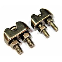 Зажим (хомут) для троса 3 мм Unipump 68977