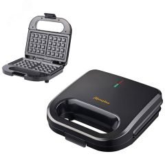 Вафельница МА-207 на 750 Вт, форма - венская вафля Матрена 106533