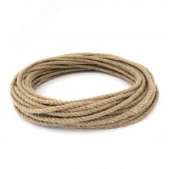 Канат джутовый 6 мм (25 м) Tech-Krep 150498