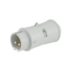 Вилка кабельная CP IP44 32A 2P 50В