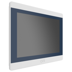 Панель оператора базовая 10,1" с сенсорно-резистивным диспл. и метал. корпусом; ЦПУ Corteх A8 600МГц; экран 16:9 (1024&times;600); 24-бит; USB 1хHost 1хSlave; 1хRS485/232/422 1хRS485 1хRS232 1хEthernet; 24В DC start ONI