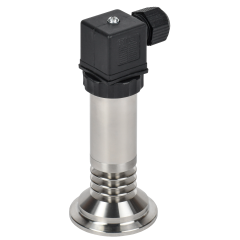 Преобразователь избыточного давления PPT10 0-25Бар 4-20мА соединение Clamp с охлаждением DIN43650 ONI