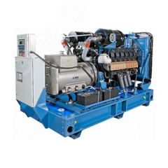 Генератор дизельный АД-315С-Т400-1РМ2 Linz ТСС 029049