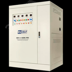 Стабилизатор напряжения RUCELF SDV-3-1600K-PRO