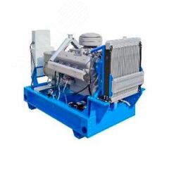Генератор дизельный АД-250С-Т400-1РМ2 Linz ТСС 029043