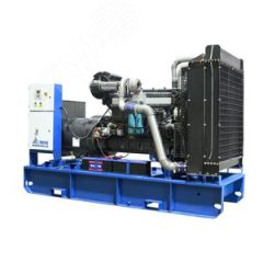 Дизельный генератор ТСС АД-360С-Т400-1РМ16 ТСС 043632