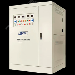 Стабилизатор напряжения RUCELF SDV-3-1200K-PRO