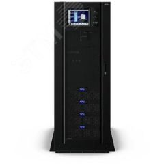 Источник бесперебойного питания Online SMX 180000Ва/162000Вт фазы 3/3 без АКБ Tower клеммы USB, RS-232, RS-485, SNMP, EPO, сухие контакты, AS400 Cyberpower SM180KMFX