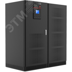 Источник бесперебойного питания Online GP9335C 60 кВА/54 Вт 3/3 без АКБ Tower Клеммы RS-232, USB, SNMP(опция), AS400 (сухие контакты), карта параллель Sorotec 9335С-60