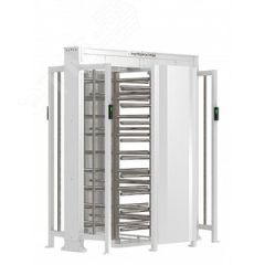 Турникет электромеханический полноростовый ПР2/4М-У-П Ростов-Дон 0391