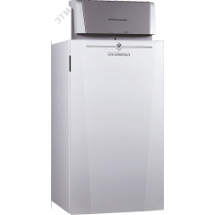 Котел газовый Elidens C140-115 напольный 109,7 кВ конденсационный с панелью управления Diematic Evo lution с пластинчатым теплообменником De Dietrich 7721430
