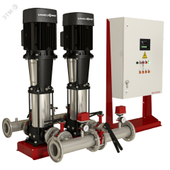 Установка пожаротушения Hydro-FS-A 1/1 CRV 15-7B Vandjord 75211101