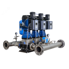 Насосная установка повышения давления (УПД) PBS3CDM20-5C16FS CNP PBS3CDM20-5C16FS