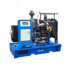 Генератор дизельный АД-50С-Т400-1РМ1, мощность 50 кВт, 3 фазный, напряжение 400В, двигатель ММЗ Д-246.3-153 генератор TSS-SA-50Контроллер SMARTGEN HGM ТСС 795