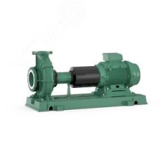 Насос одноступенчатый консольный Atmos GIGA-N 125/400-75/4 WILO 2456862