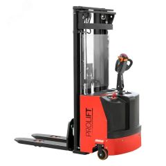 Штабелер электрический самоходный SDR1533, г/п 1500кг, в/п 3300мм, колеса полиуретан, АКБ 150 Ah li- Prolift SDR1533 li-ion