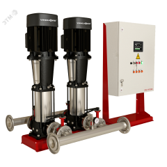 Установка пожаротушения Hydro-FS-V 1/1 CRV 15-2B Vandjord 75211008