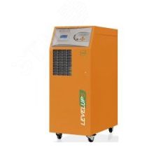 Модуль со встроенными АКБ, LevelUPS LU3310, online, фаза 3/3, 10 кВА / 9 кВт, ±360VDC, 7 Ач Makelsan ML330010001