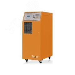 Модуль с фронтальным доступом, Boxer Series BX3315 FA со встроенными АКБ, online, фаза 3:1/3, (опционально)  15 кВА, ±372VDC, PF0.9, 9Ач Makelsan MX330015012