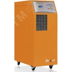 Модуль с фронтальным доступом, Boxer Series BX3310 FA со встроенными АКБ, online, фаза 3:1/3, (опционально) 10 кВА, ±372VDC, PF0.9, 9Ач Makelsan MX330010012