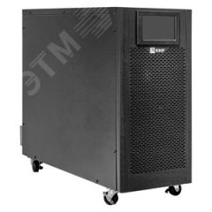 Источник бесперебойного питания Online E-Power SW900Pro-G5 30000 ВА/30000 Вт фазы 3/3 без АКБ Rack клеммы EKF SW903Pro-RT-G5