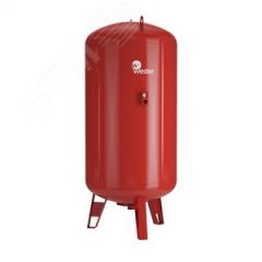 Бак расширительный WRV3000 3000л, 10 бар, для отопления WESTER WRV3000-10