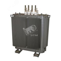 Трансформатор силовой масляный ТМГ12-630-УХЛ1, 10/0,4 кВ, Д/Ун-11 МЭТЗ им.Козлова 406722330565400