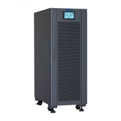 Источник бесперебойного питания Online UPO-3 80000 ВА/ 80000 Вт 3/3 фазы без АКБ Tower Клеммы AS400/RS232/RS485/USB/ERO, SNMP/Wi-Fi/GPRS опция RUCELF UPO-3-80K-384-0-E