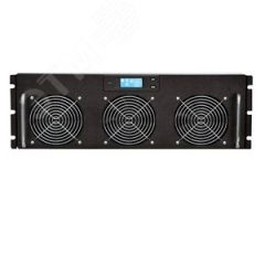 Модуль силовой Online Vanguard 25000 Ва/ 25000Вт 3/3 Rack 3 Фазы/ Нейтраль/ Заземление, без АКБ Powercom VGD-II-PM25R