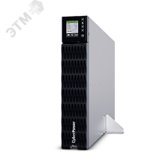 Источник бесперебойного питания Online OL RT NEW 5000Ва/5000Вт фазы 1/1 2,3 мин Rack IEC C13, IEC C19, клемма USB, SNMP Cyberpower OL5KERTHD