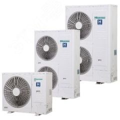 Блок наружный VRF-системы AVW-38HJFH Hisense AVW-38HJFH