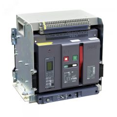 Воздушный авт. выкл. выкатной 3P 2000А 80кА расцепитель Н ВА-732 SE (Dekraft) 27075DEK