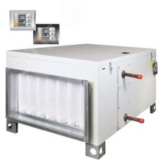 Установка вентиляционная приточно-вытяжная 4000 EC W-GTC Фьорди 00-0401-258