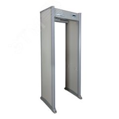 Металлодетектор многозонный арочный ГАРРЕТТ MZ 6100 высокой надежности. 20 зон обнаружения и индикации. СЕРТИФИЦИРОВАН ДЛЯ ТРАНСПОРТНОЙ БЕЗОПАСНОСТИ Р Garrett 1171080