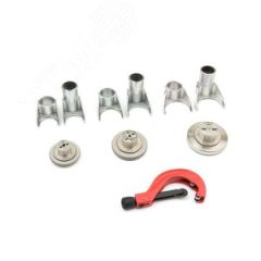 Комплект сменный насадок G2,E/G1,H/G1,H/G1 (F), для труб 50-110 РЕХАУ 11378251001