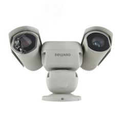 Видеокамера IP 2Мп поворотная с ИК-подсветкой до 500 м (6.8-272мм) Beward B81889L2-2230Z5