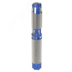 Насос погружной (скважинный) центробежный CRS 10-120/3 нро Ливнынасос 99000008788