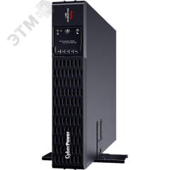 Источник бесперебойного питания line-interactive PRIII RT NEW 3000Ва/3000Вт фазы 1/1 5,6 мин Rack IEC C13, IEC C19 USB, SNMP Cyberpower PR3000ERTXL2UA