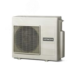 Блок наружный инверторной мультисплит-системы RAM-70NP4E HITACHI RAM-70NP4E